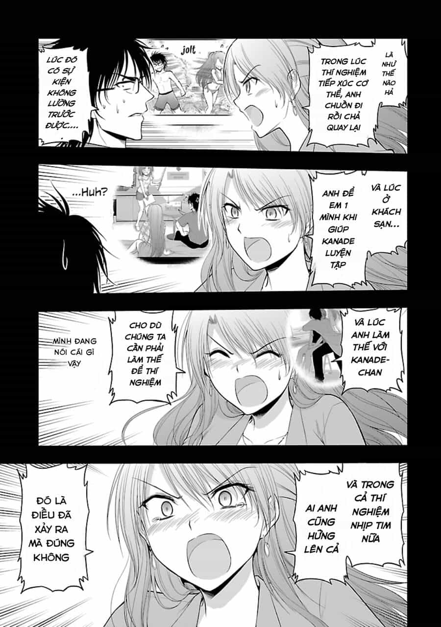 Science Fall In Love! - Chương 26 - ảnh 18