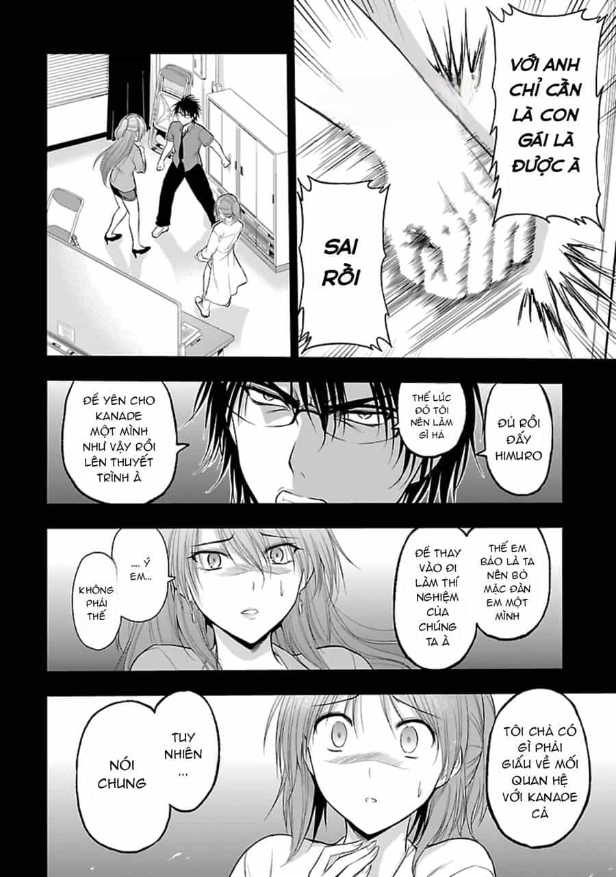 Science Fall In Love! - Chương 26 - ảnh 19