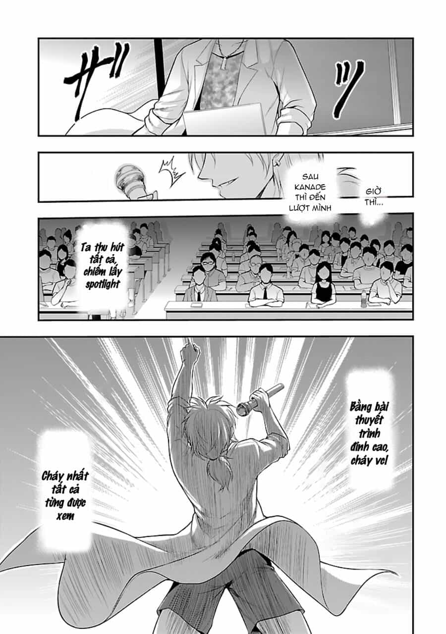 Science Fall In Love! - Chương 26 - ảnh 2