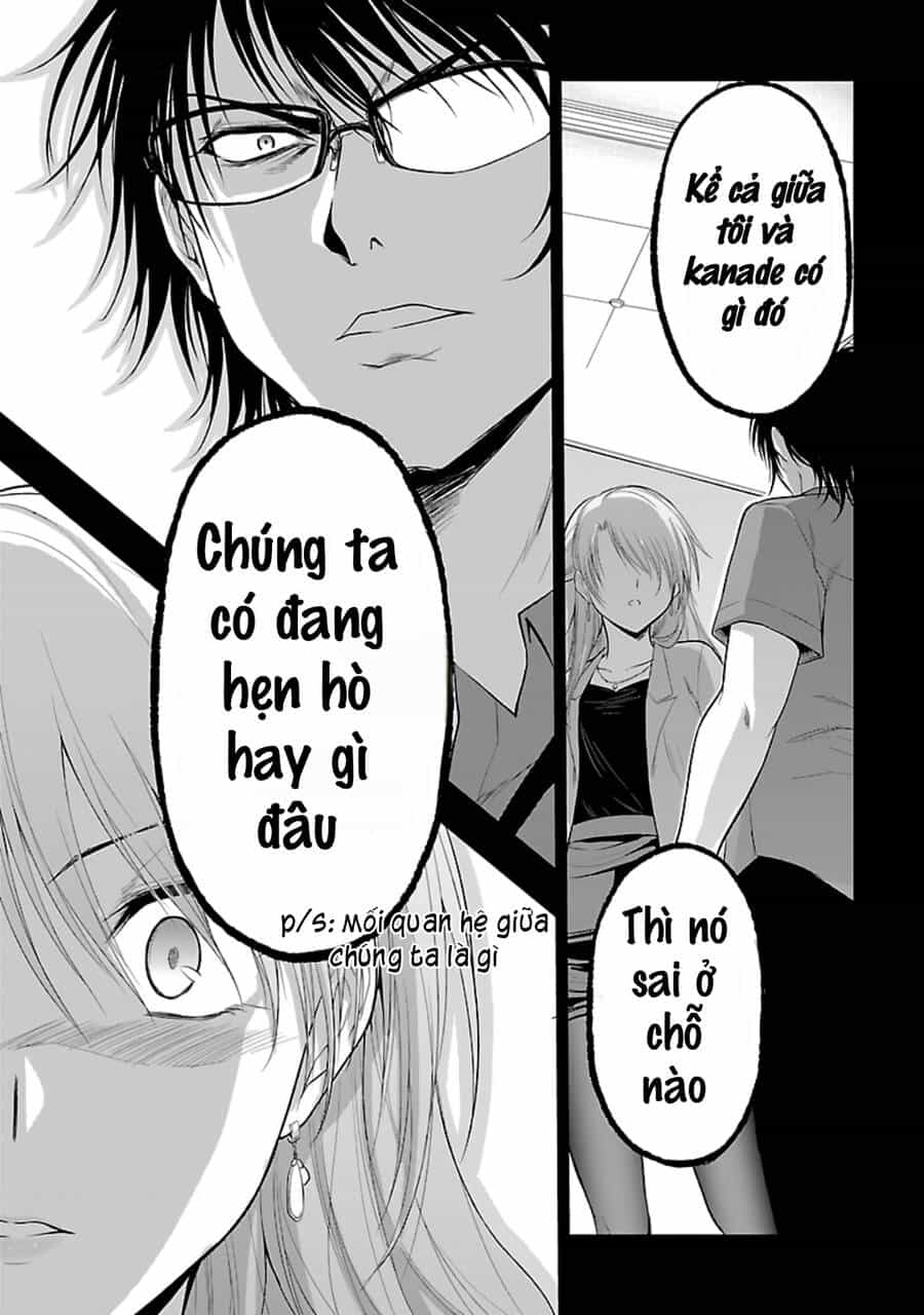 Science Fall In Love! - Chương 26 - ảnh 20