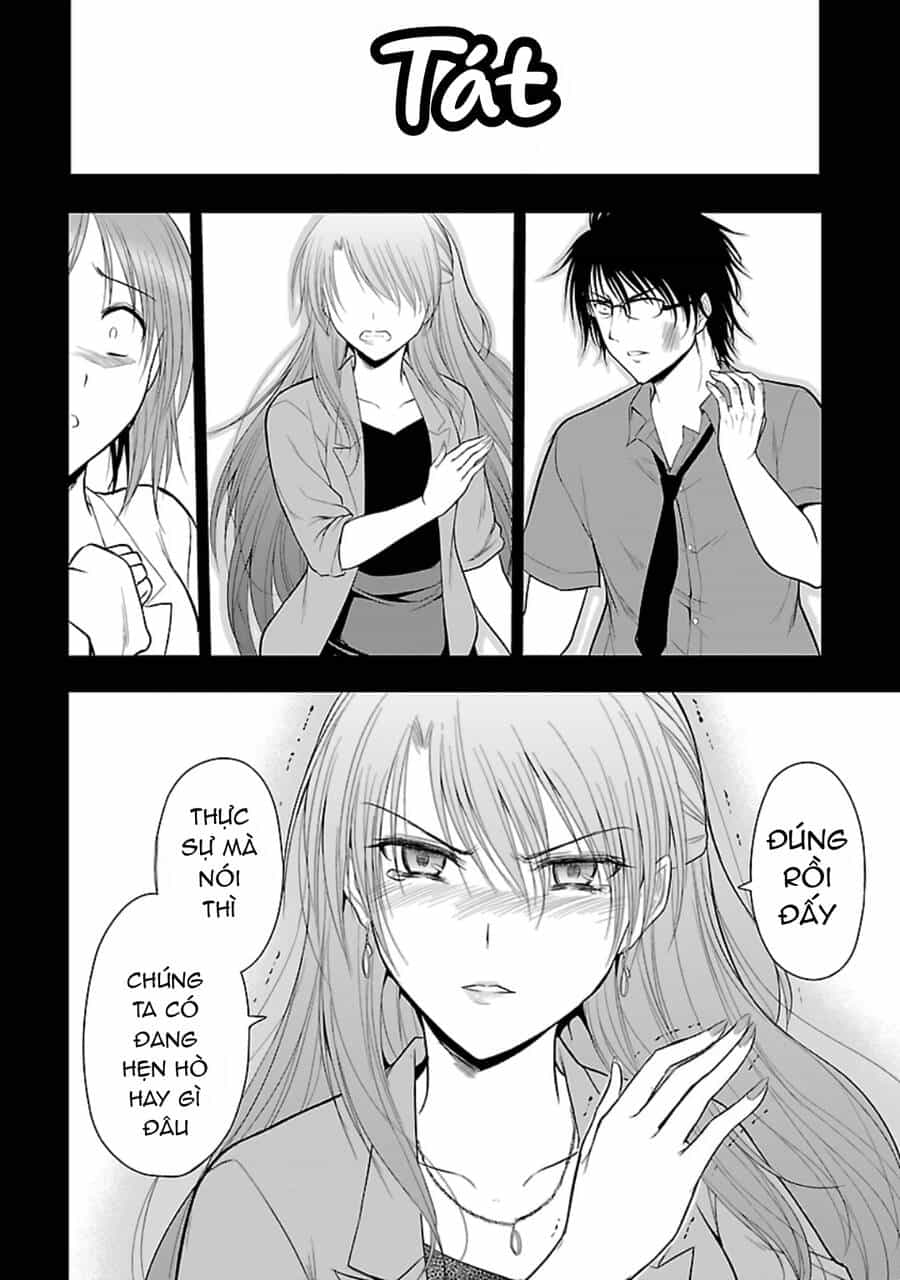 Science Fall In Love! - Chương 26 - ảnh 21