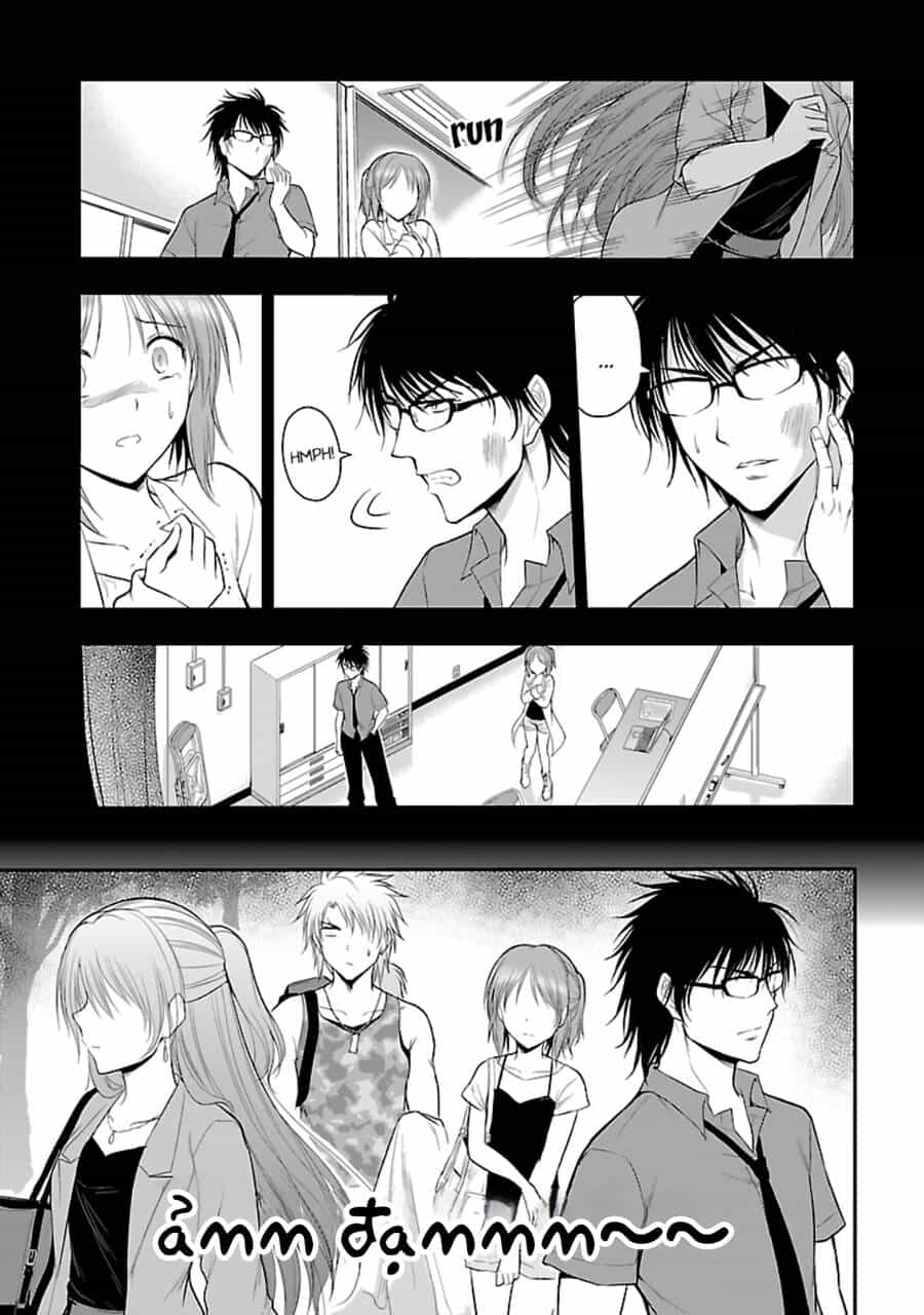 Science Fall In Love! - Chương 26 - ảnh 22