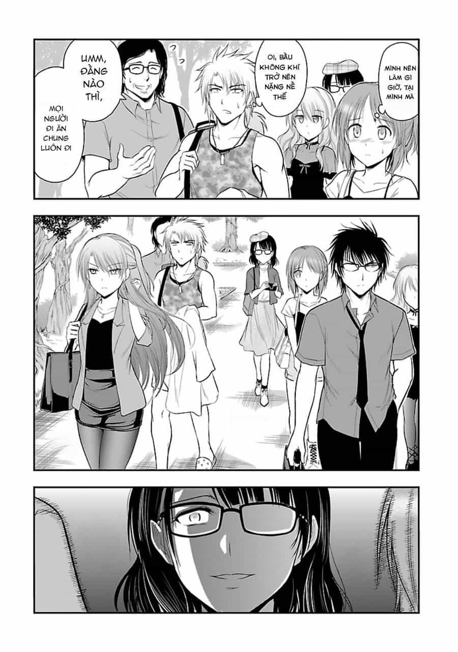 Science Fall In Love! - Chương 26 - ảnh 23