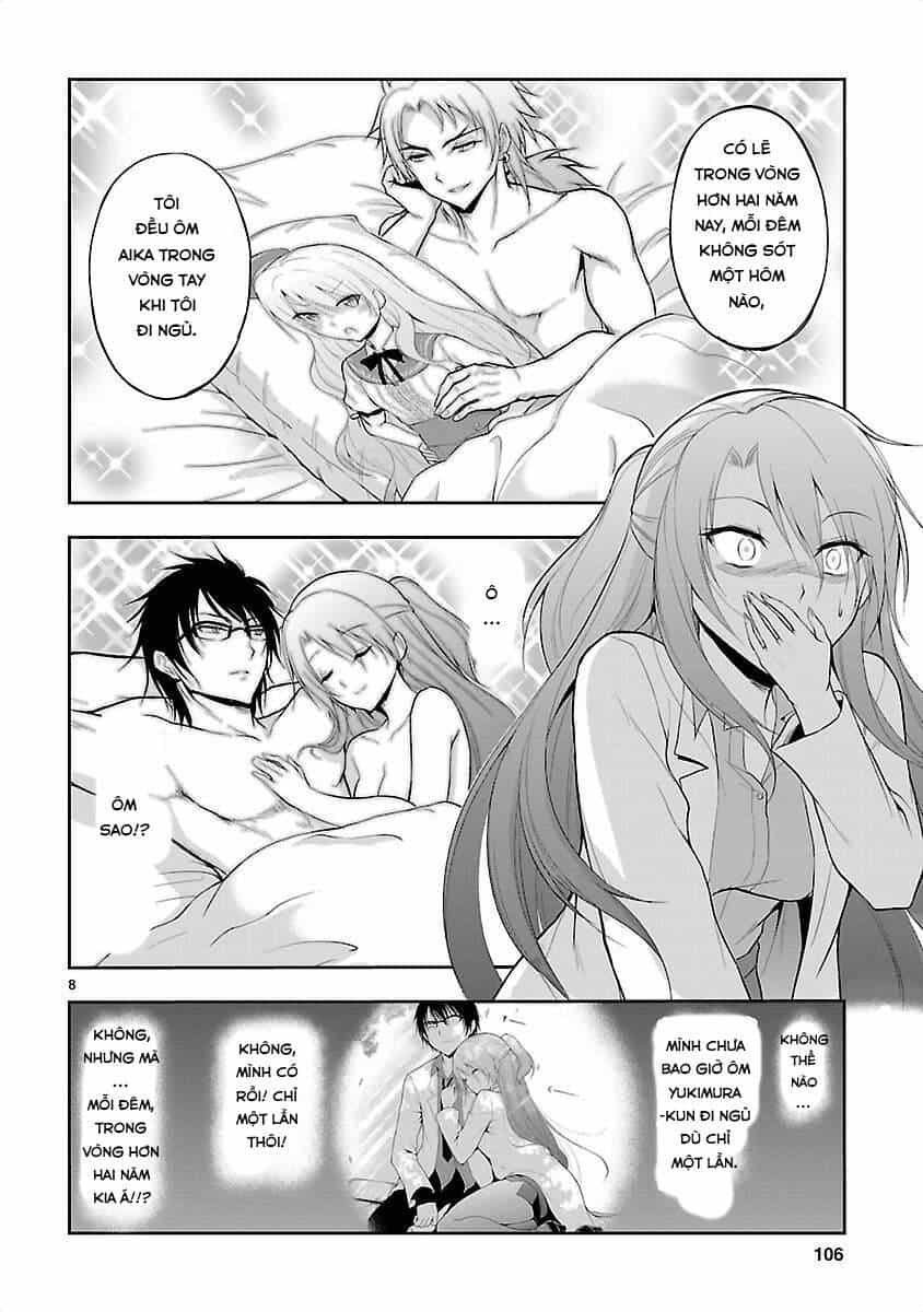 Science Fall In Love! - Chương 6 - ảnh 9