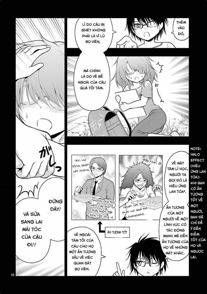 Science Fall In Love! - Chương 7 - ảnh 11
