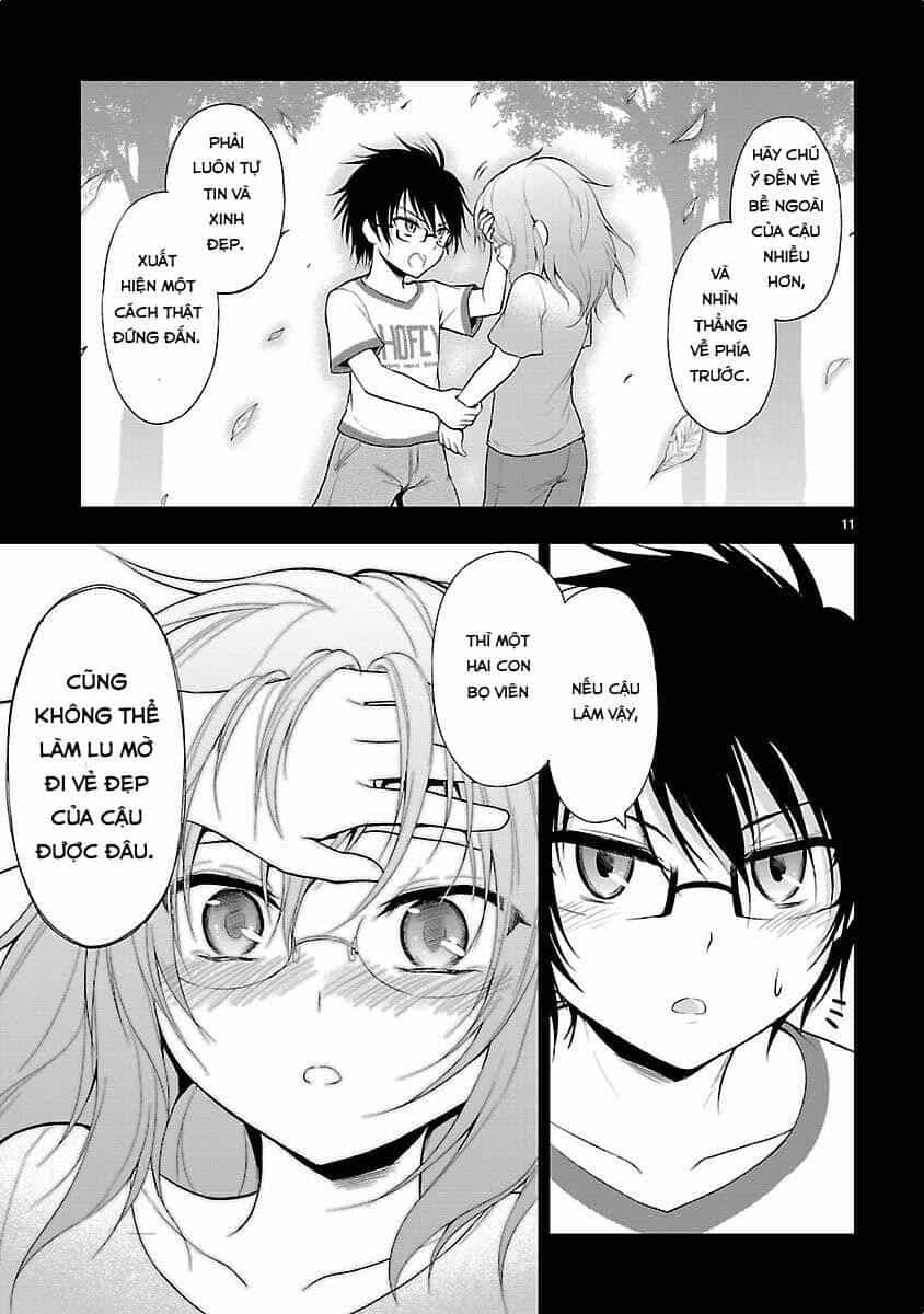 Science Fall In Love! - Chương 7 - ảnh 12