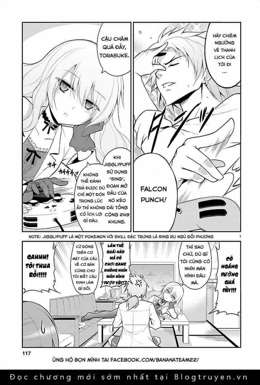 Science Fall In Love! - Chương 7 - ảnh 2