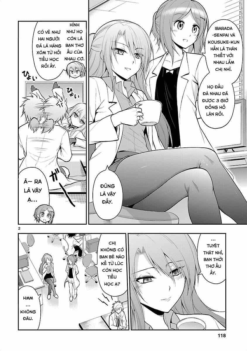 Science Fall In Love! - Chương 7 - ảnh 3