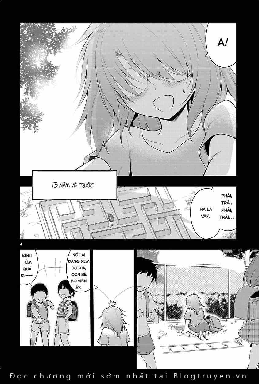 Science Fall In Love! - Chương 7 - ảnh 5