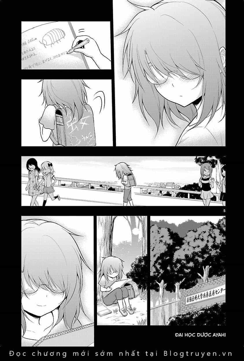 Science Fall In Love! - Chương 7 - ảnh 6