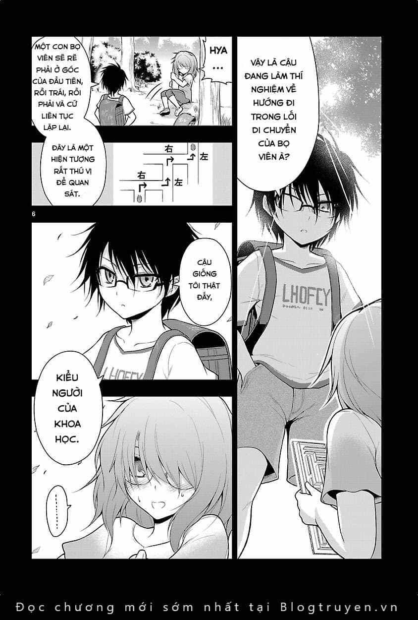 Science Fall In Love! - Chương 7 - ảnh 7