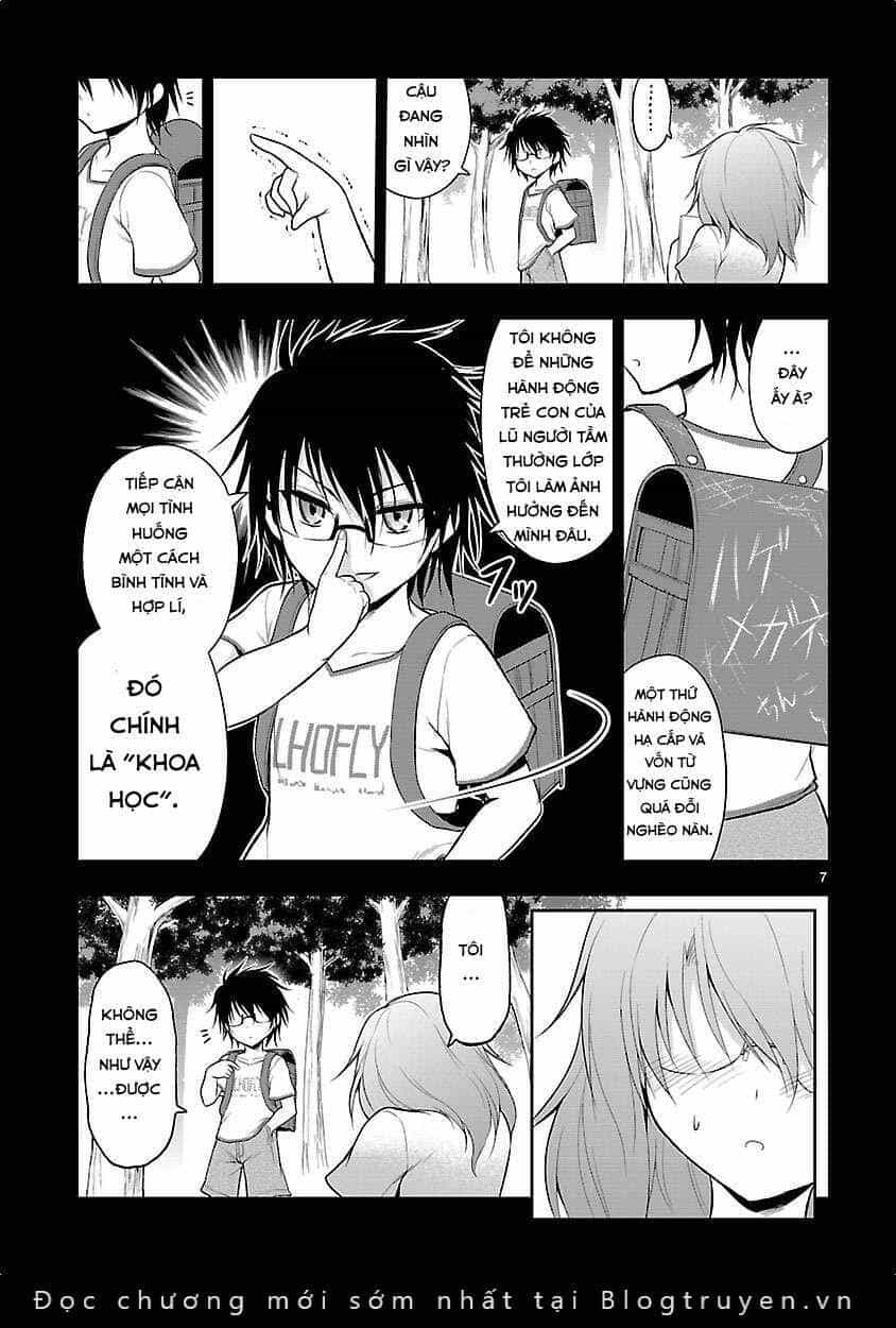 Science Fall In Love! - Chương 7 - ảnh 8