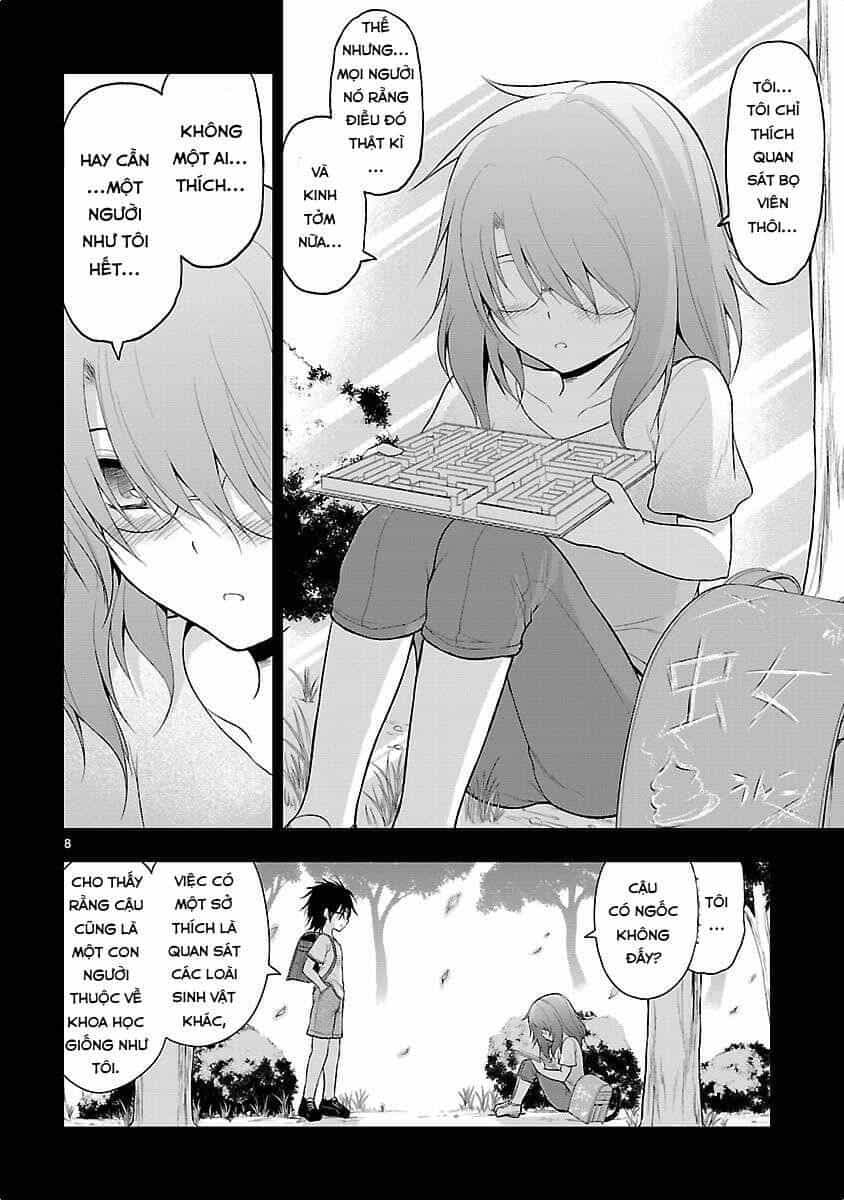 Science Fall In Love! - Chương 7 - ảnh 9