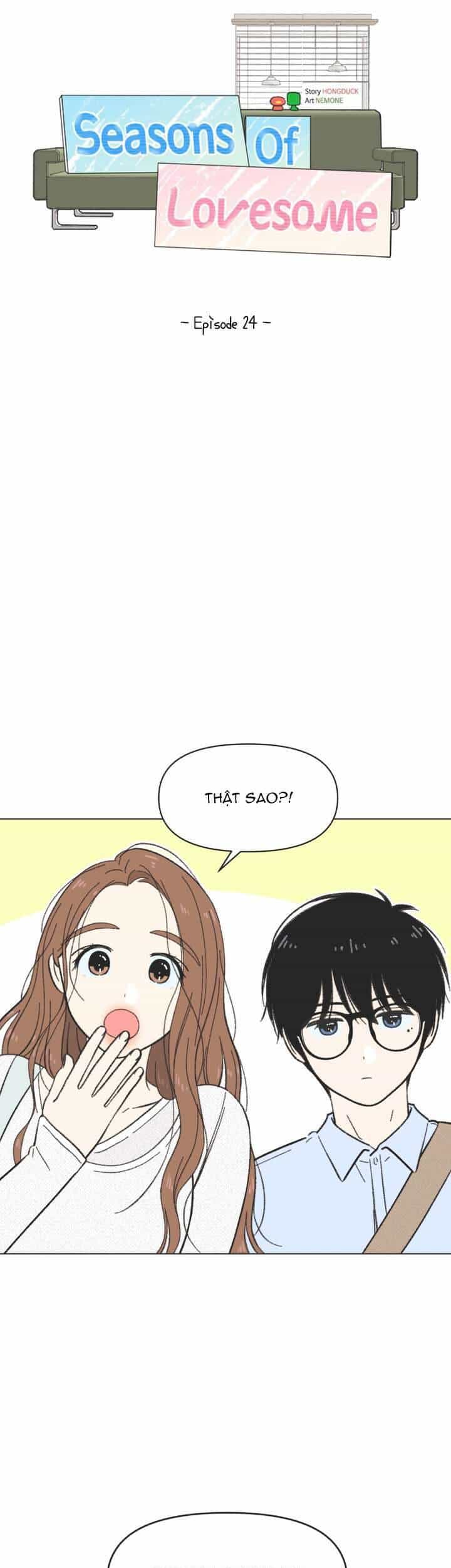 Seasons Of Lovesome - Chương 24 - ảnh 5
