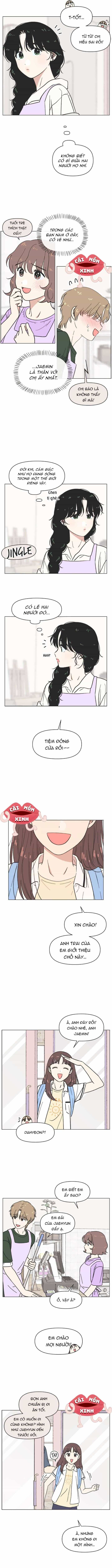 Seasons Of Lovesome - Chương 34 - ảnh 9