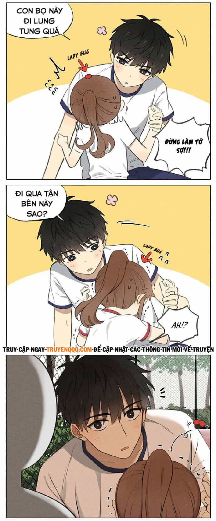 Secret Love - Chương 10 - ảnh 6