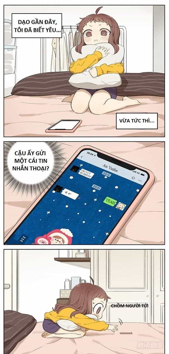 Secret Love - Chương 6 - ảnh 2