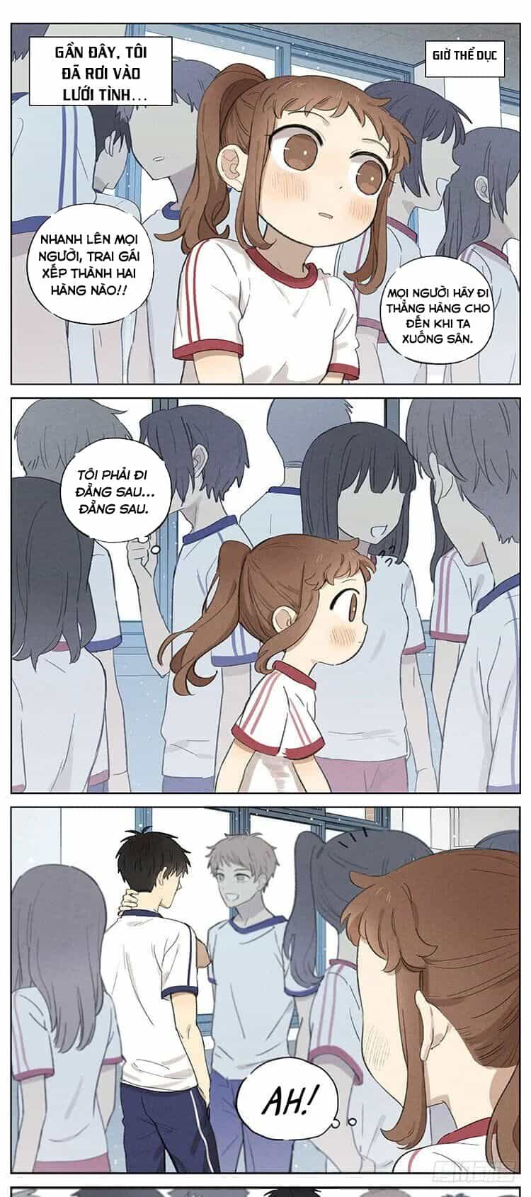 Secret Love - Chương 7 - ảnh 5