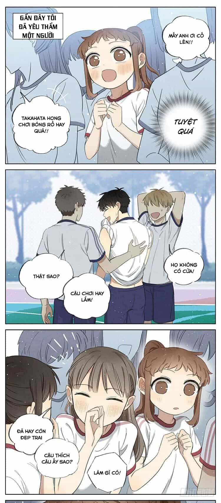 Secret Love - Chương 8 - ảnh 2