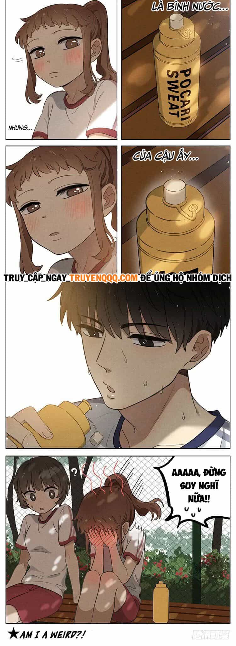 Secret Love - Chương 8 - ảnh 4
