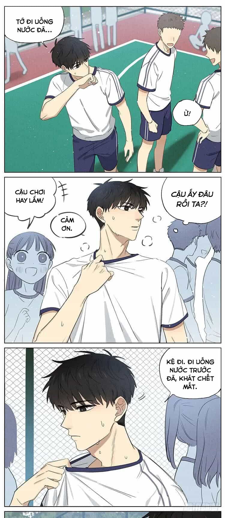 Secret Love - Chương 8 - ảnh 6
