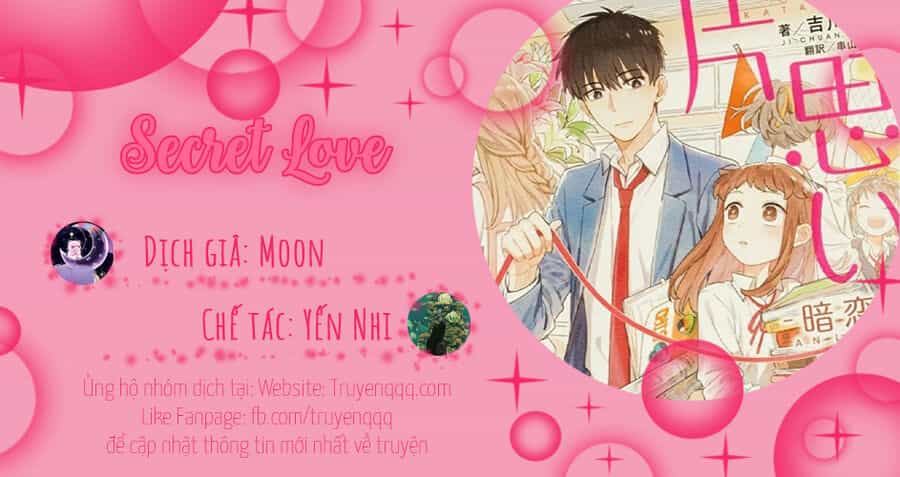 Secret Love - Chương 9 - ảnh 14