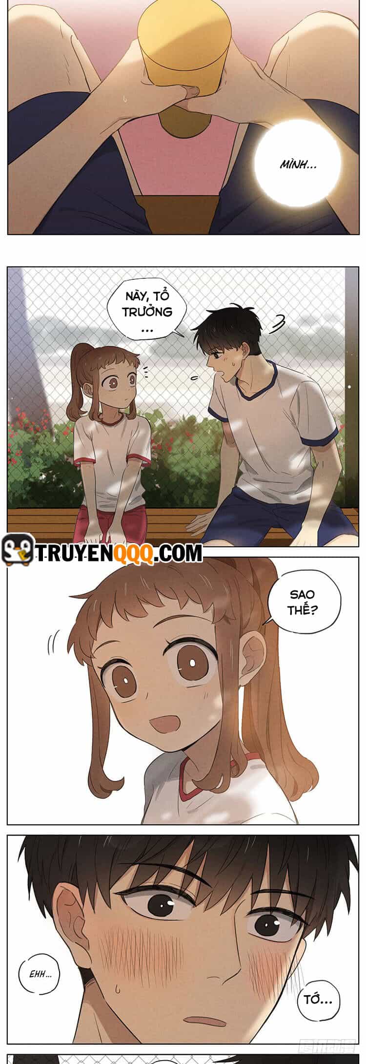 Secret Love - Chương 9 - ảnh 4
