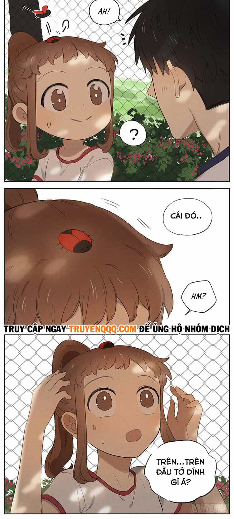 Secret Love - Chương 9 - ảnh 5