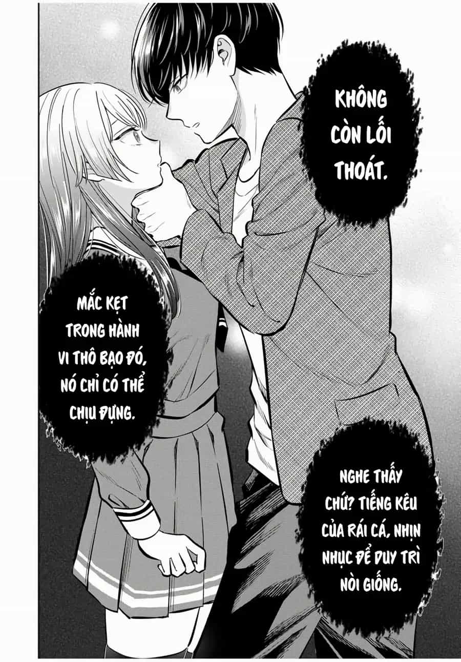 Seibutsu-Bu No Tanabe-Kun - Chương 1 - ảnh 31