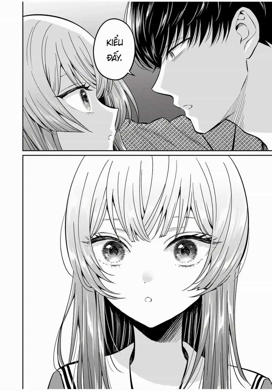 Seibutsu-Bu No Tanabe-Kun - Chương 1 - ảnh 33