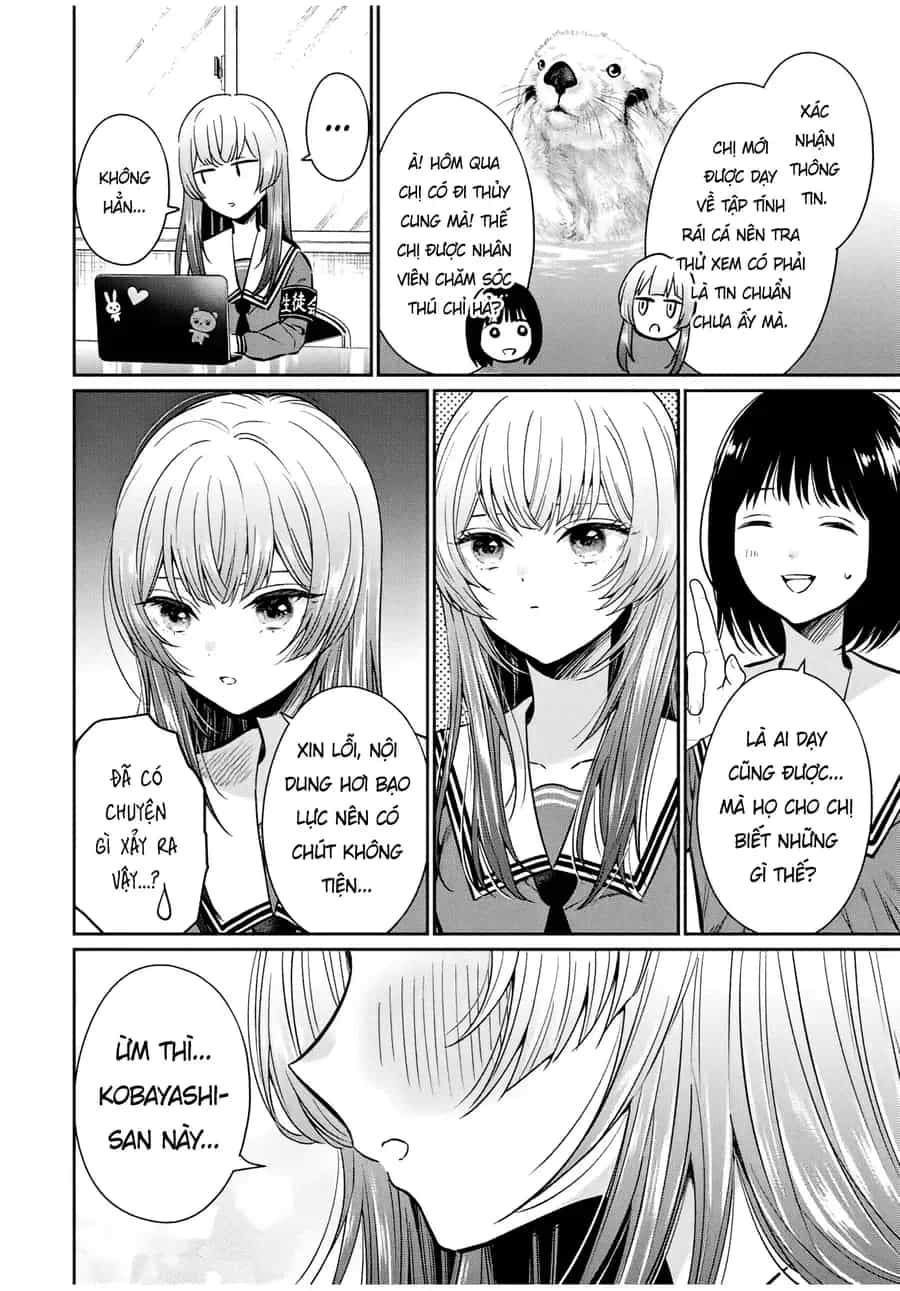 Seibutsu-Bu No Tanabe-Kun - Chương 2 - ảnh 2