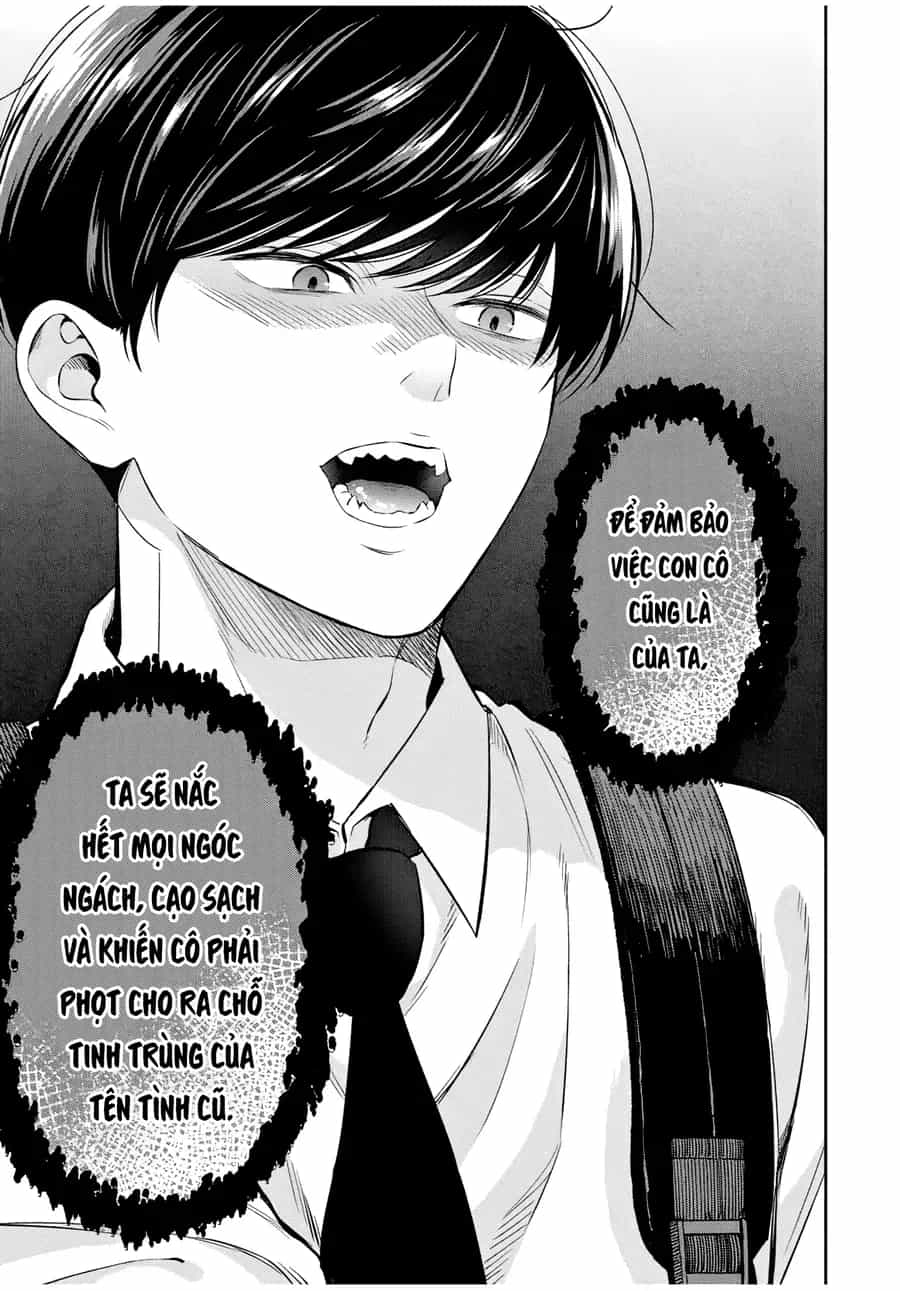 Seibutsu-Bu No Tanabe-Kun - Chương 2 - ảnh 21