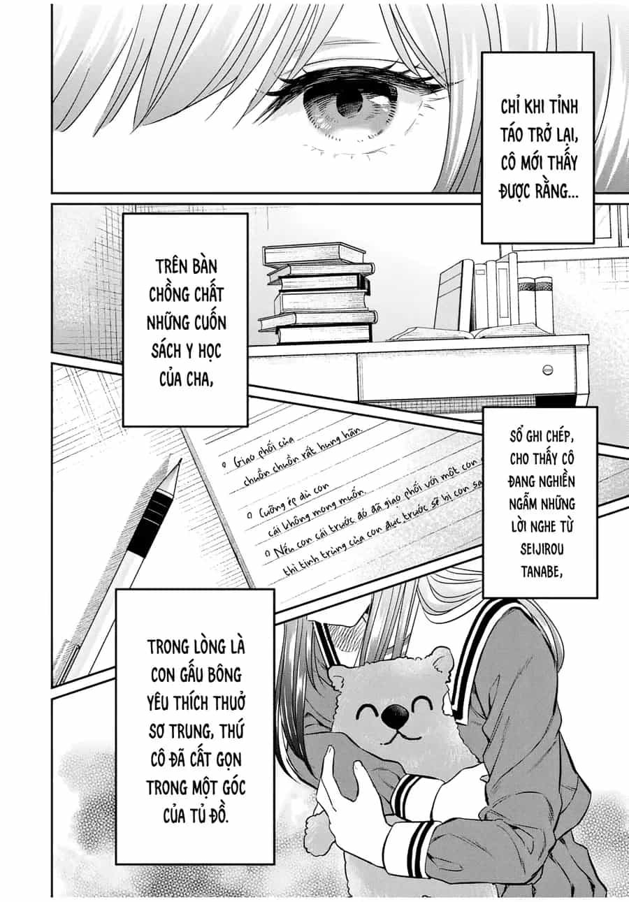 Seibutsu-Bu No Tanabe-Kun - Chương 2 - ảnh 24