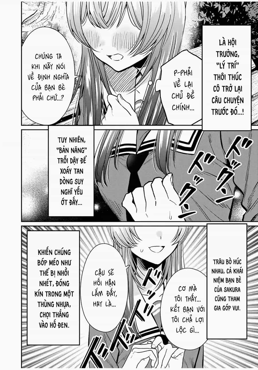 Seibutsu-Bu No Tanabe-Kun - Chương 3 - ảnh 20