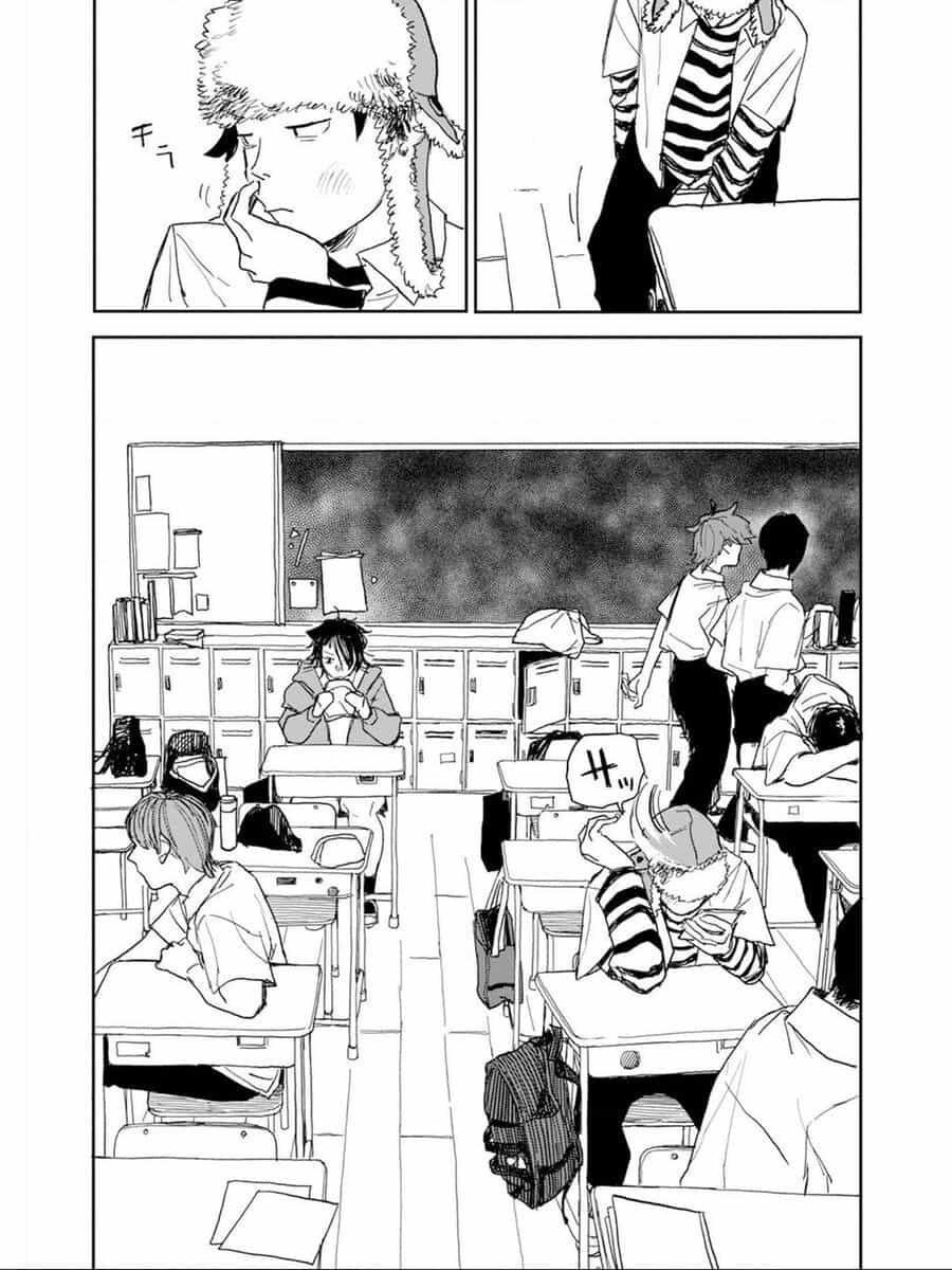 Seishun Bakusou! - Chương 1 - ảnh 13
