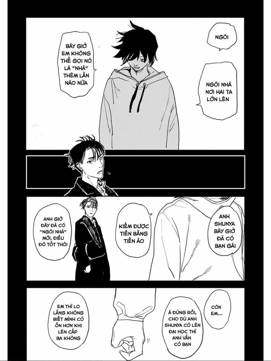Seishun Bakusou! - Chương 1 - ảnh 16