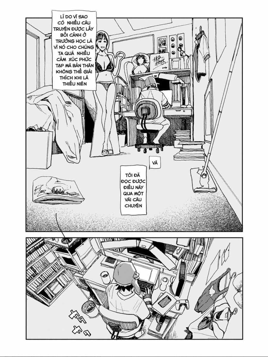 Seishun Bakusou! - Chương 1 - ảnh 2