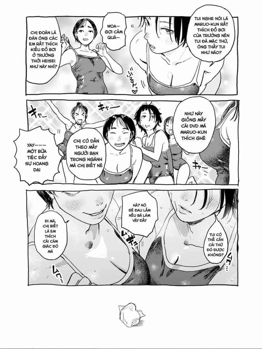 Seishun Bakusou! - Chương 1 - ảnh 29