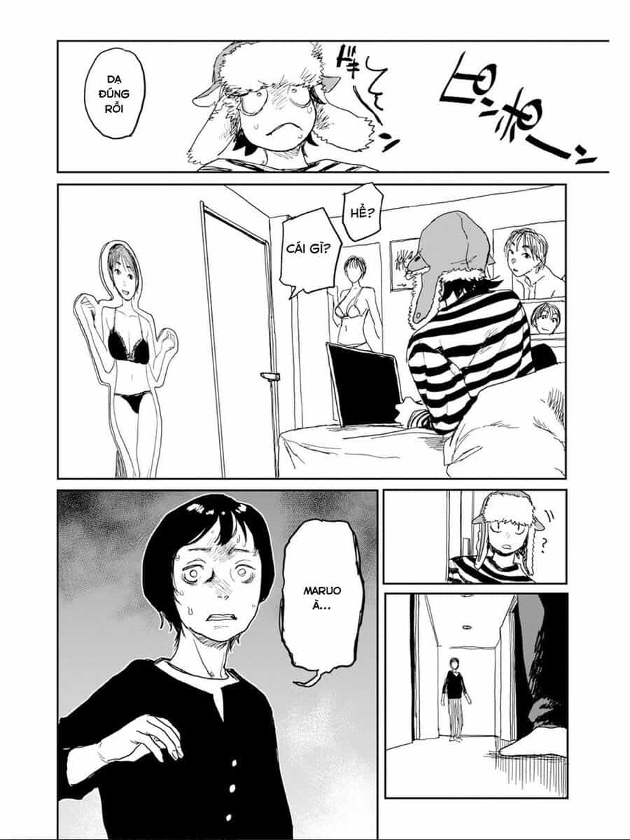 Seishun Bakusou! - Chương 1 - ảnh 30