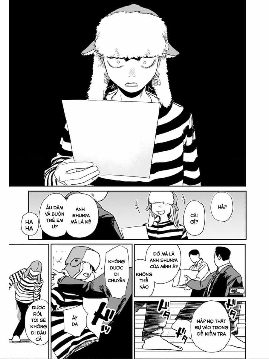 Seishun Bakusou! - Chương 1 - ảnh 33