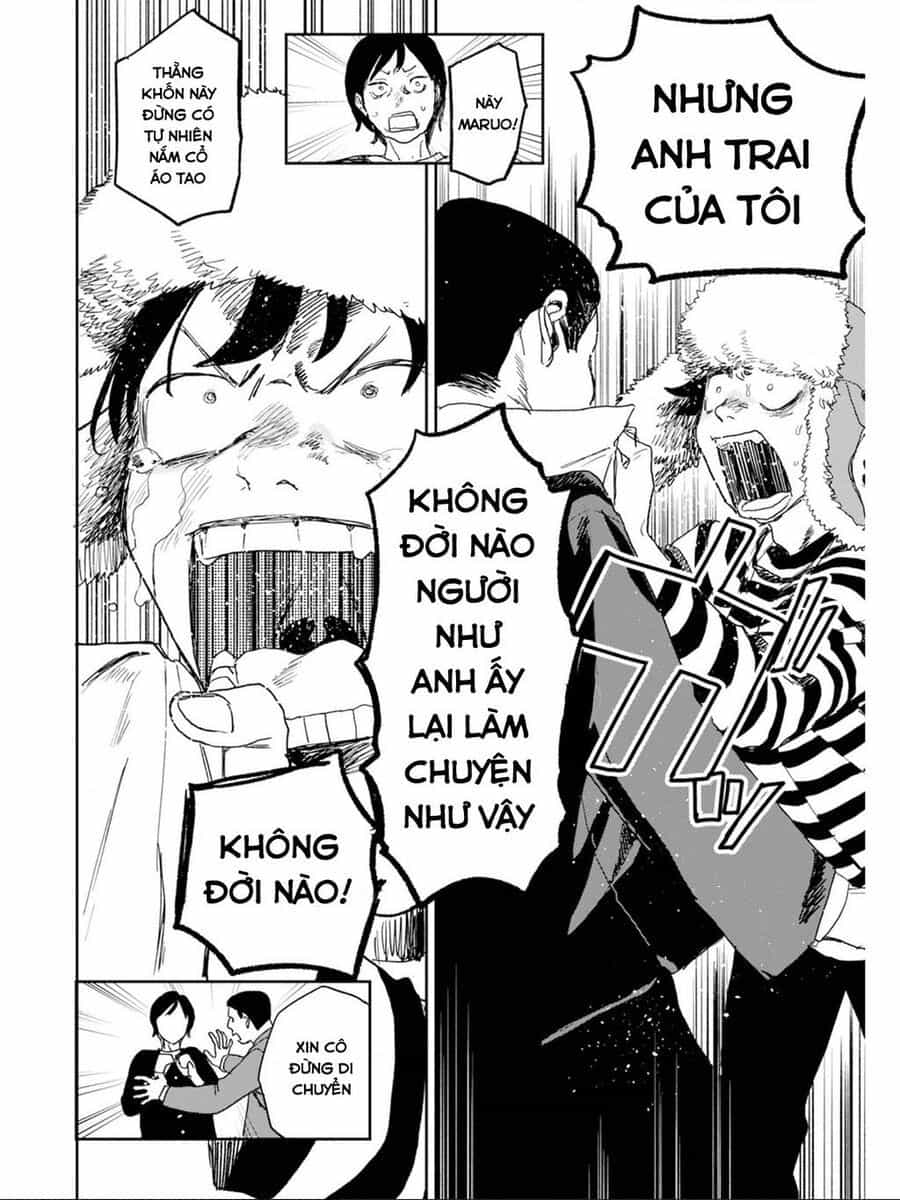 Seishun Bakusou! - Chương 1 - ảnh 34