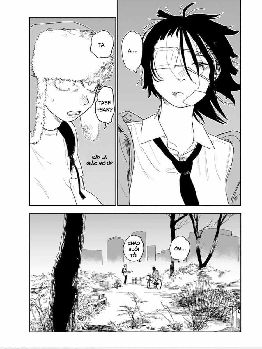 Seishun Bakusou! - Chương 1 - ảnh 53