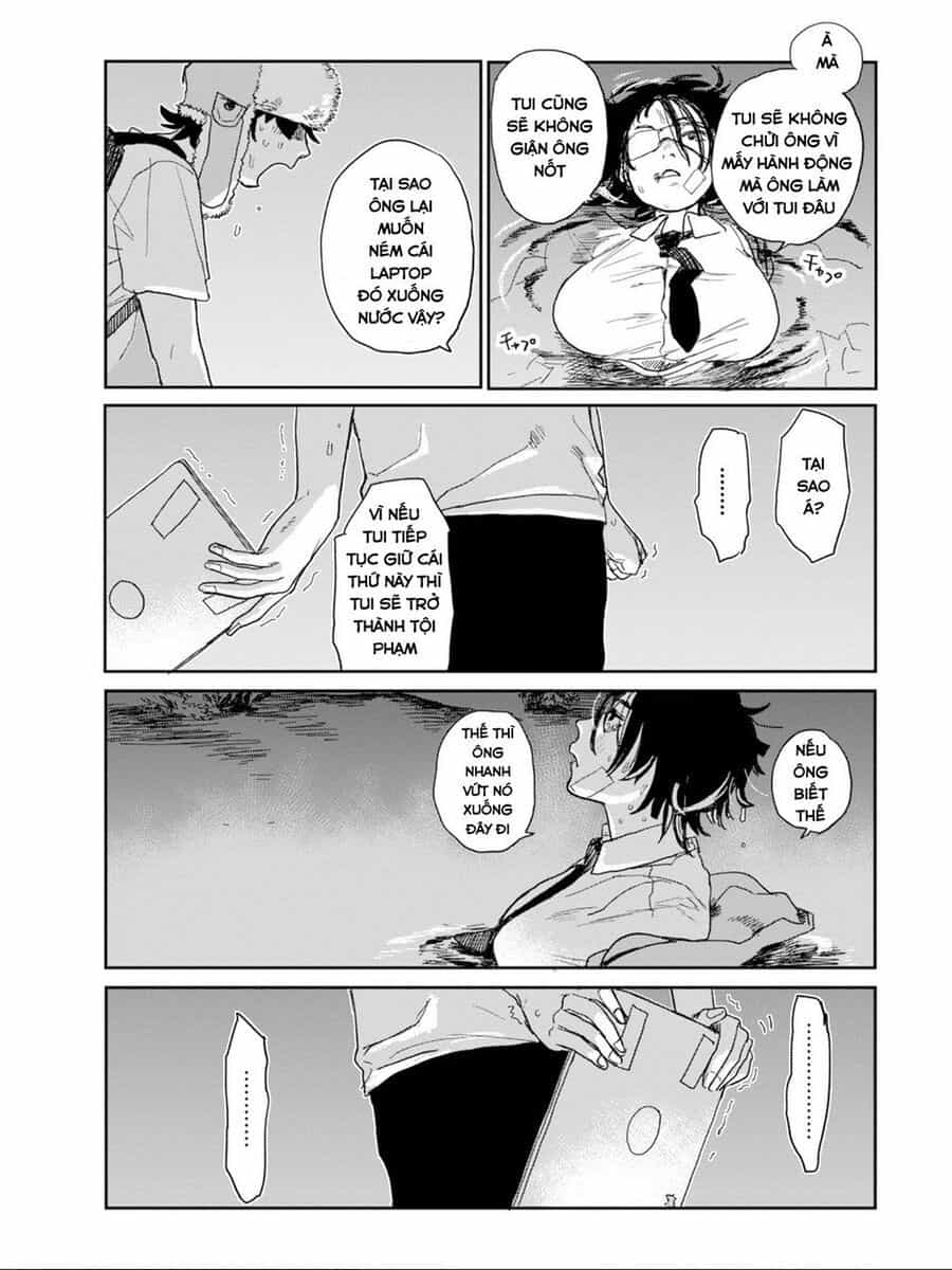 Seishun Bakusou! - Chương 1 - ảnh 57
