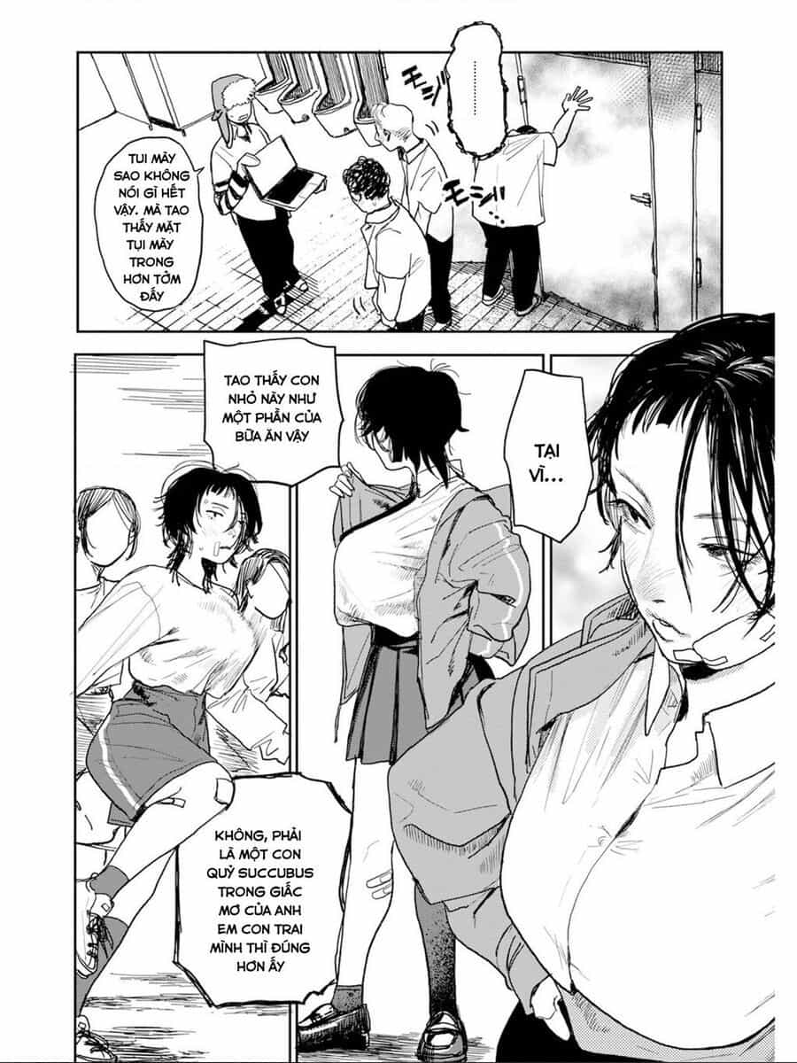 Seishun Bakusou! - Chương 1 - ảnh 7