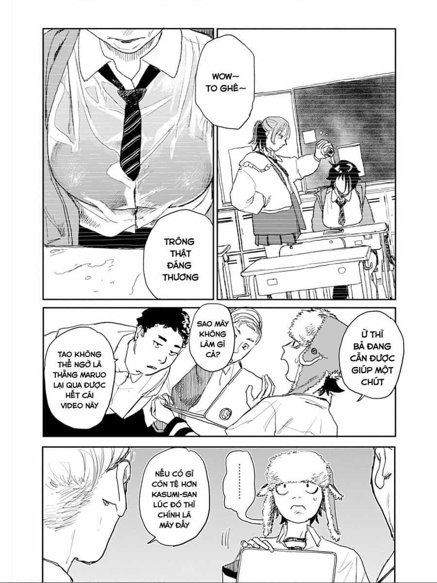 Seishun Bakusou! - Chương 1 - ảnh 9