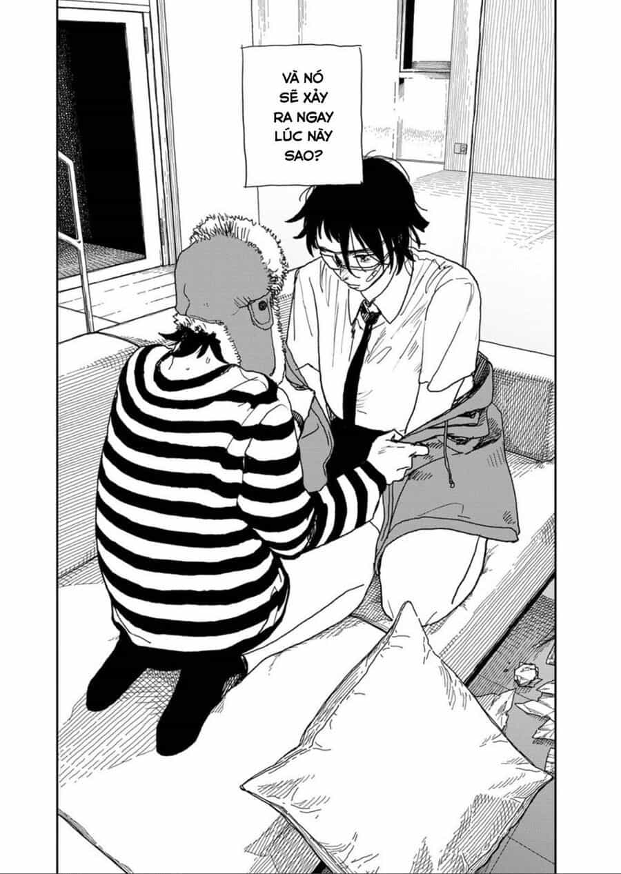 Seishun Bakusou! - Chương 10 - ảnh 4