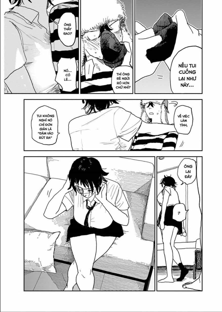 Seishun Bakusou! - Chương 10 - ảnh 9