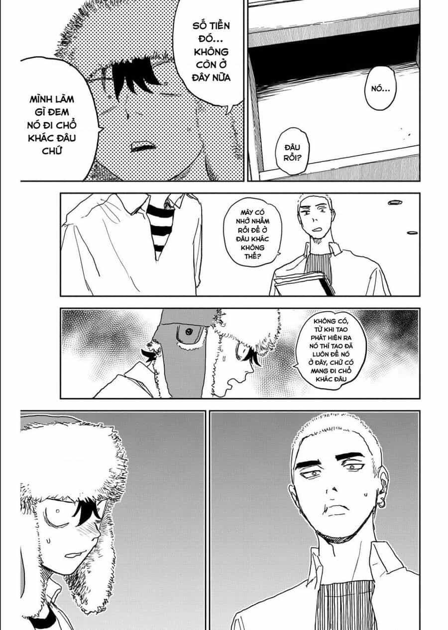 Seishun Bakusou! - Chương 11 - ảnh 11