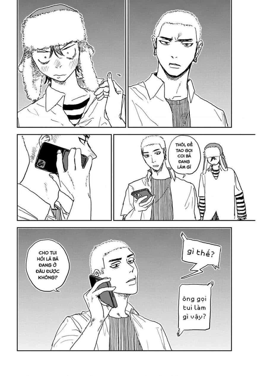 Seishun Bakusou! - Chương 11 - ảnh 18
