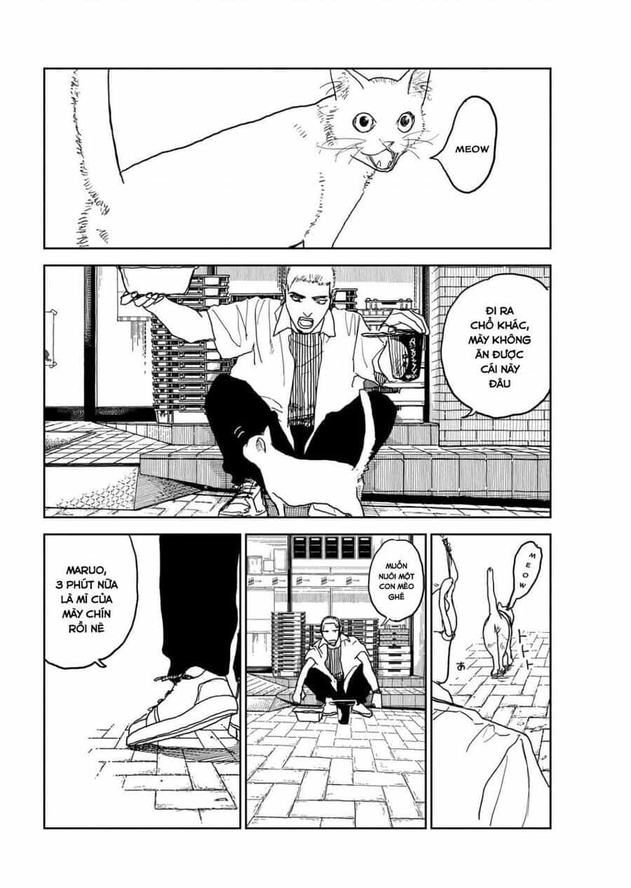 Seishun Bakusou! - Chương 11 - ảnh 2